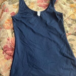 Flexees Scoop Neck Tank top S
